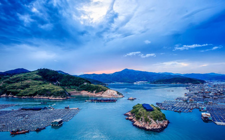 福建霞浦滩涂旅游攻略｜绝美光影摄影圣地+渔村深度体验