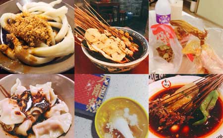 成都美食攻略 | 十大必吃经典小吃、人气火锅推荐与地道苍蝇馆子地图