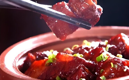 上海美食攻略：解锁本帮与新派美食的奇妙融合