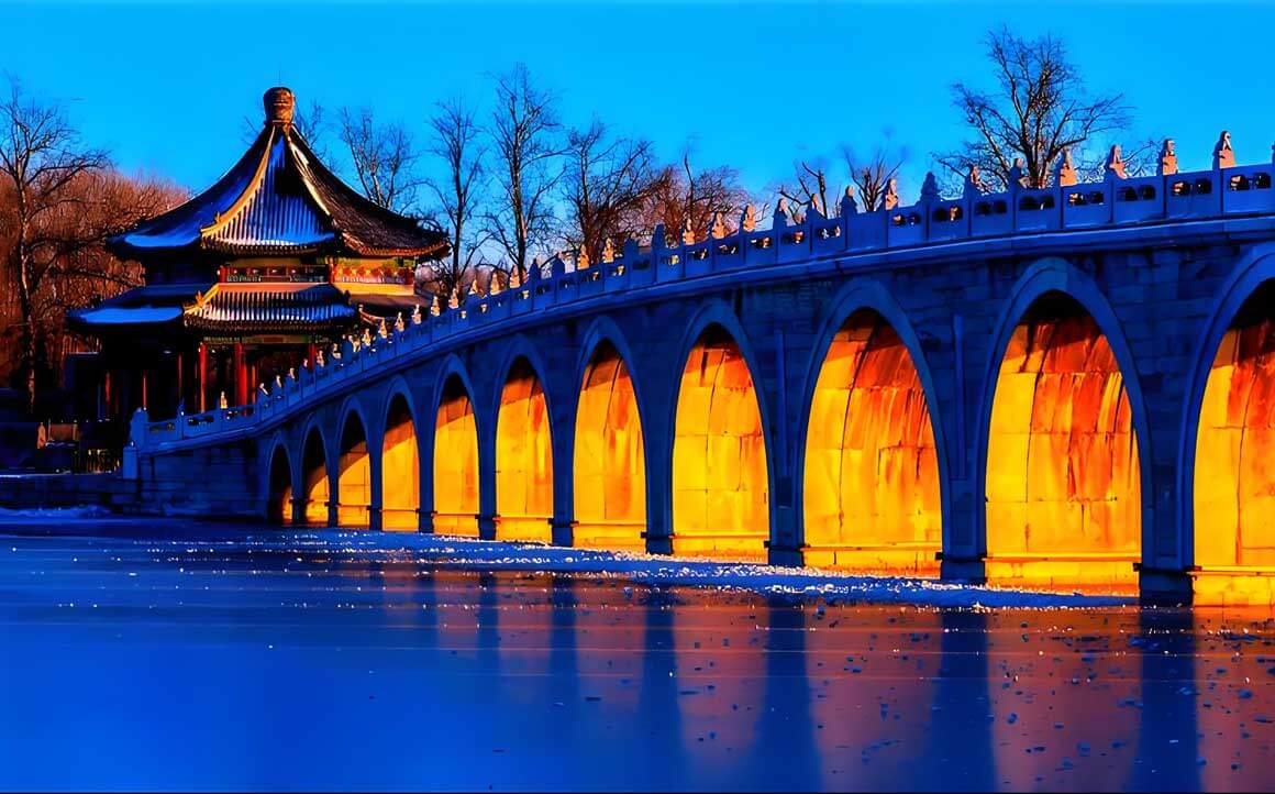 颐和园游玩攻略-十七孔桥.jpg