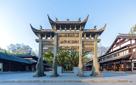 文殊坊 | 四川省文化旅游特色小镇
