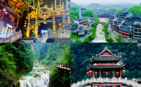 2025年端午节去哪里旅游好？湘西土家族苗族自治州旅游攻略必去五大景点推荐