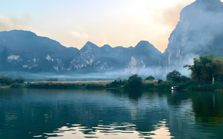 2025年端午节旅游攻略：广西最值得去的10个地方！!