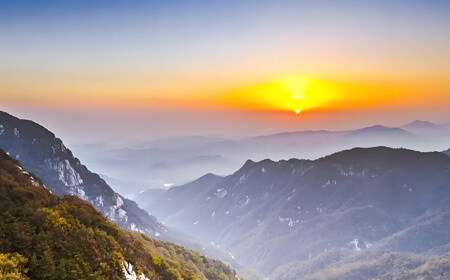 2025年端午节旅游攻略：山东最值得去的10个地方！！