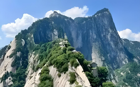  2025年端午节旅游攻略：陕西最值得去的10个地方！!