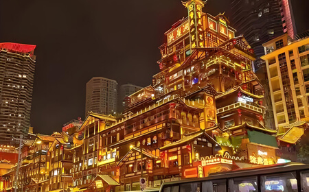 2025年端午节旅游攻略：重庆最值得去的10个地方！！