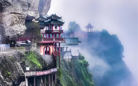 2025年端午节旅游攻略：福建最值得去的10个地方！!