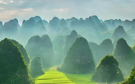  2025年端午节旅游攻略：贵州最值得去的10个地方！!