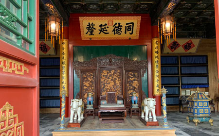 恭王府 | 半部清代史