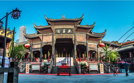 重庆湖广会馆 | 湖广填四川 历史的重要实证