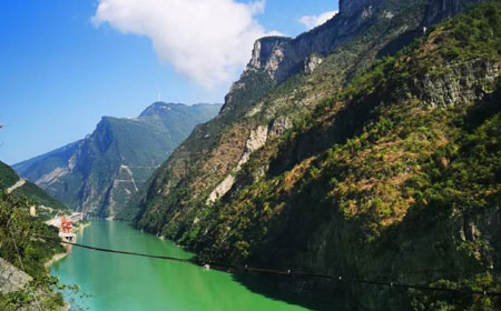 重庆武隆天生三桥 | 世界自然遗产