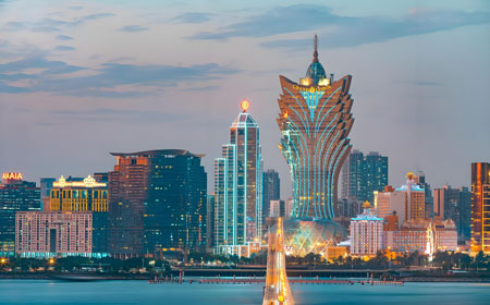 澳门必玩的景点有哪些？澳门旅游攻略必打卡排行榜