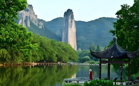 丽水有哪些旅游景点？丽水旅游攻略必去景点推荐打卡榜