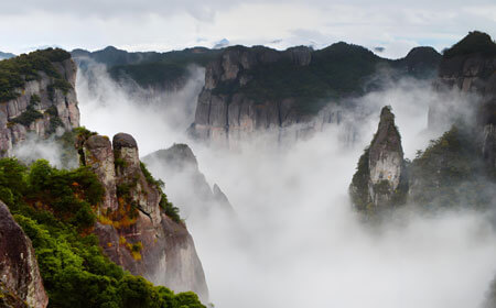 台州有哪些旅游景点？台州旅游攻略必去景点推荐打卡榜
