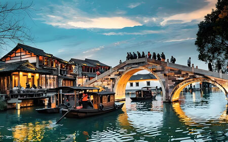  嘉兴有哪些旅游景点？嘉兴旅游攻略必去景点推荐打卡榜