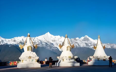 云南迪庆旅游路线怎么规划？云南迪庆旅游攻略必去景点打卡榜