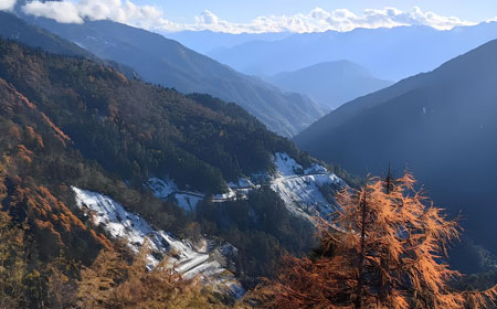 德贡公路 | 穿越三江并流区，浓缩横断山