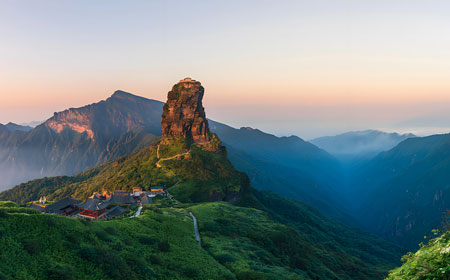  贵州铜仁最值得去的景点有哪些？铜仁旅游攻略必玩的景点打卡榜