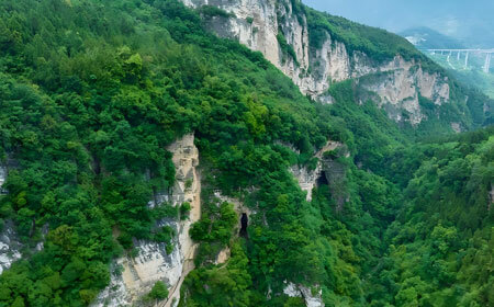贵州毕节最值得去的景点有哪些？毕节旅游攻略必玩的景点打卡榜