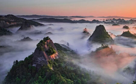 湖南怀化有什么好玩的旅游景点？怀化旅游必去景点攻略，强烈推荐！