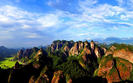 湖南邵阳有什么好玩的旅游景点？邵阳旅游必去景点攻略，强烈推荐！