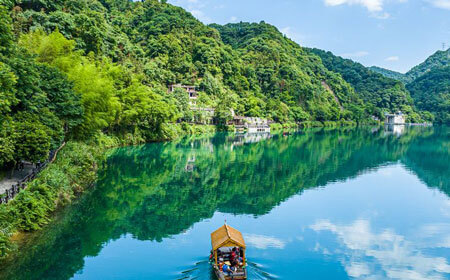 湖南郴州有什么好玩的旅游景点？郴州旅游必去景点攻略，强烈推荐！