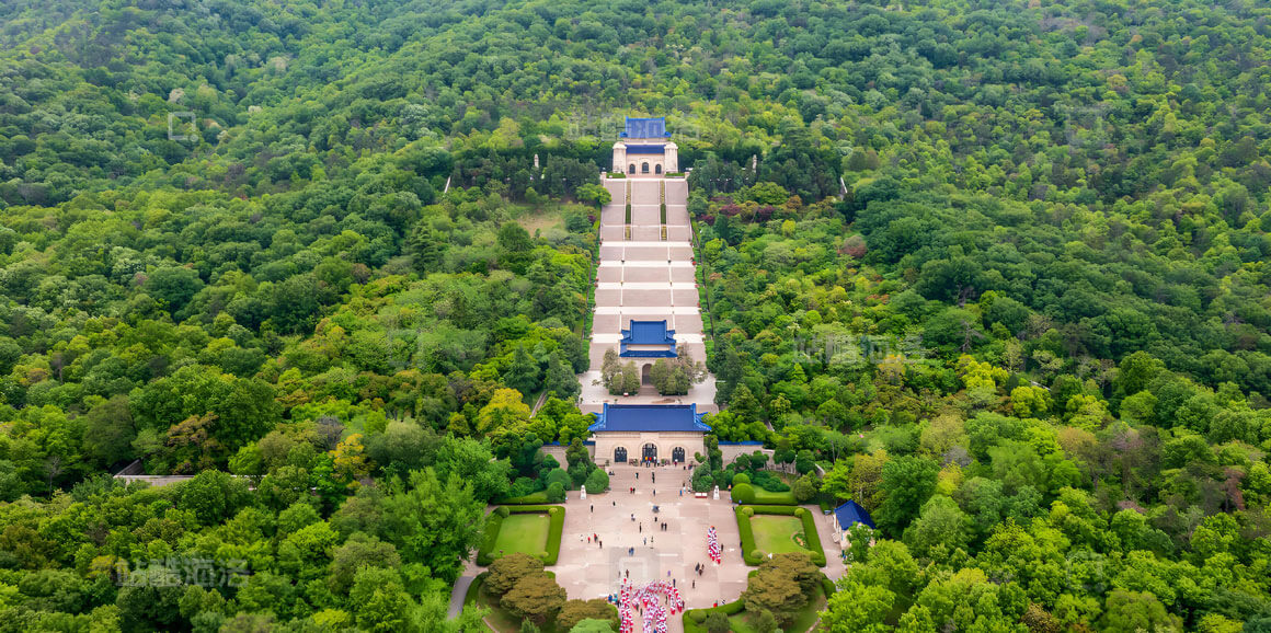 南京中山陵（江苏）.jpg