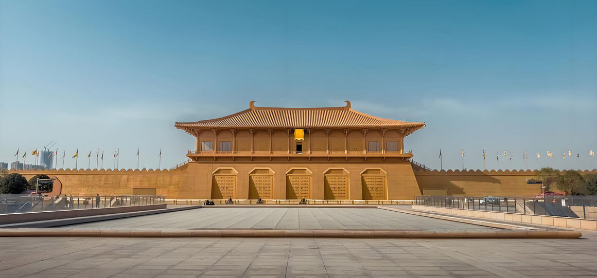 西安大明宫遗址公园（陕西）.jpg